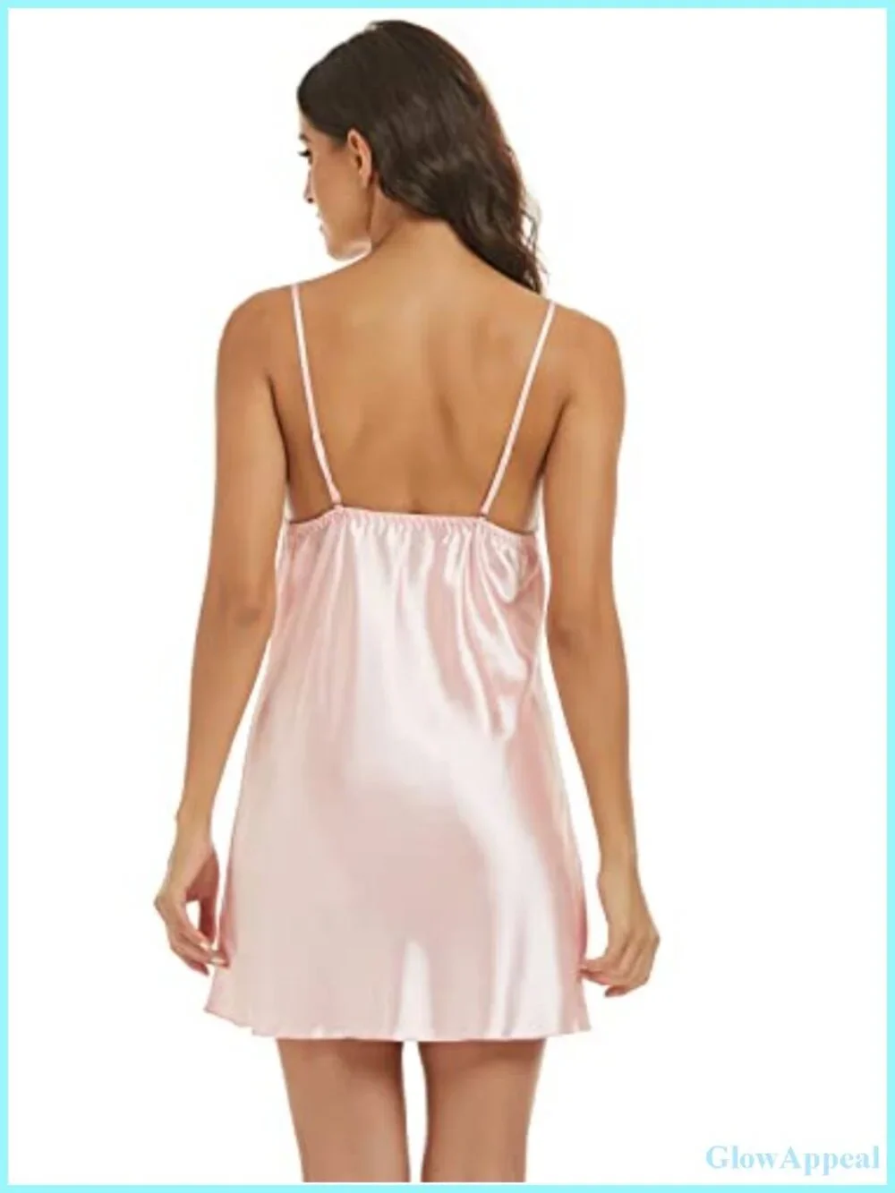N/A silky satin